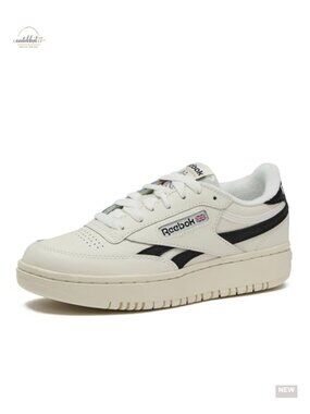 Platform Tennis Sneakers Leather Comfort Lace-Up Casual Walking Shoes